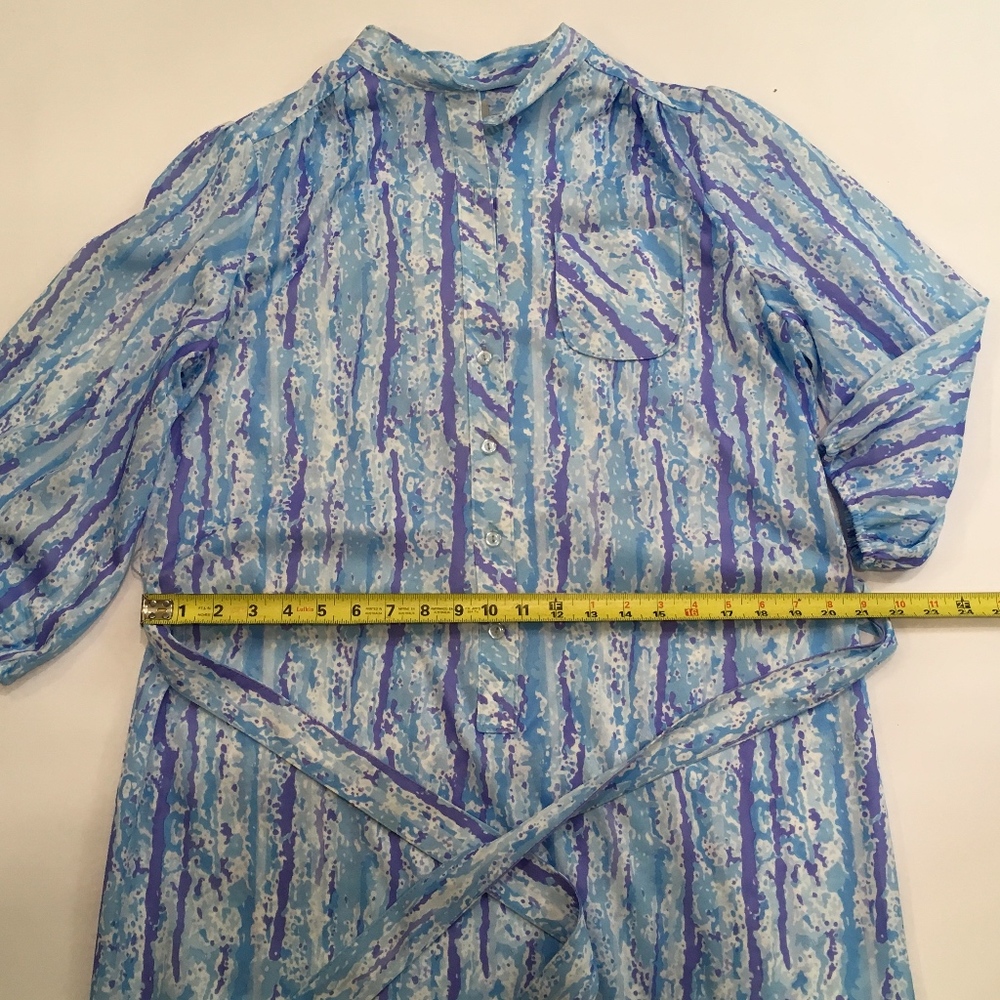 Vintage California Looks Belted Dress - Picture 5 of 8